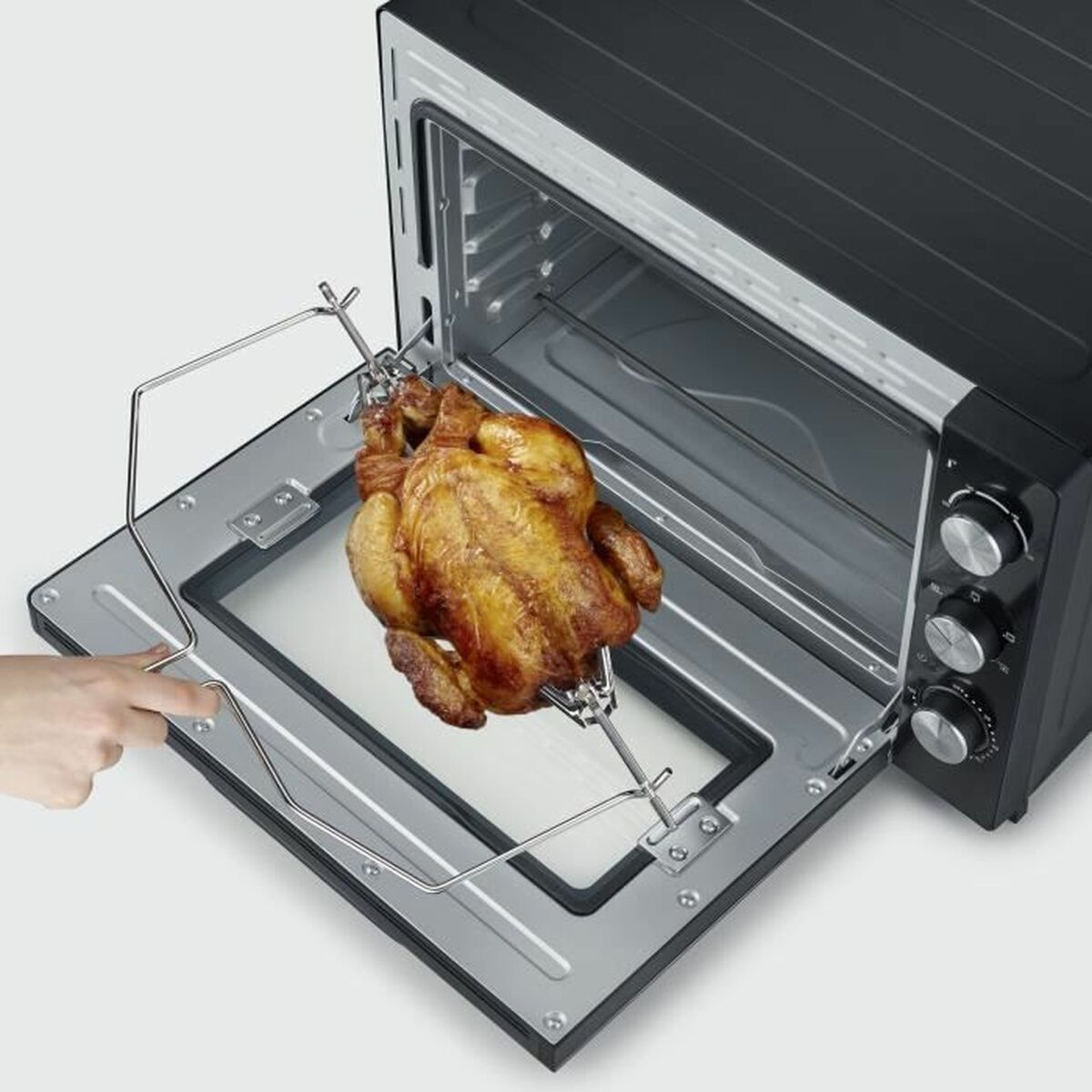 Máquina de Pizzas Severin